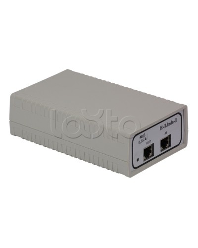 PoE инжектор ЭЛИС E-Link 1 в Ачинске Блоки питания для кожухов и камер Pintop.ru