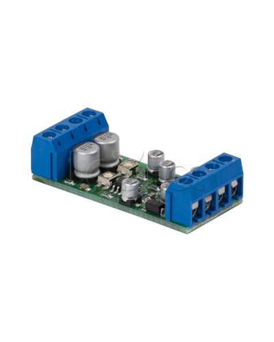 Усилитель–разветвитель ЭЛИС ВУ-102БК в Ачинске Видеоусилители, Модуляторы, Делители Pintop.ru