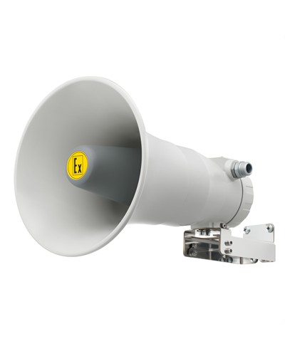 Громкоговоритель рупорный взрывозащищенный Эридан ГРВ-07е-50 в Ачинске Акустические системы (Ex) Pintop.ru