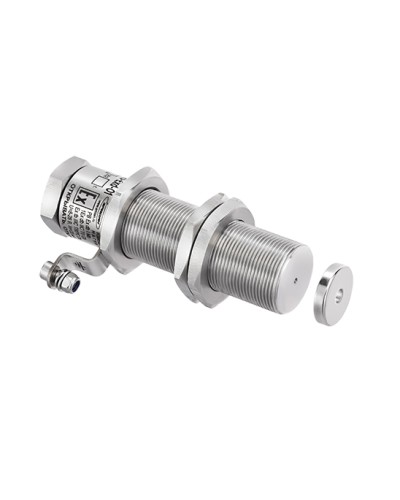 Извещатель охранно-пожарный точечный магнитоконтактный взрывозащищённый Эридан ИО102-07е-Exd-Н-01-НР в Ачинске Взрывозащищенное оборудование (Ex) Pintop.ru