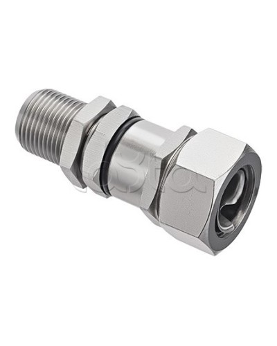 Кабельный ввод Эридан КВМ15-Н в Ачинске Дополнительное оборудование для ОПС Pintop.ru