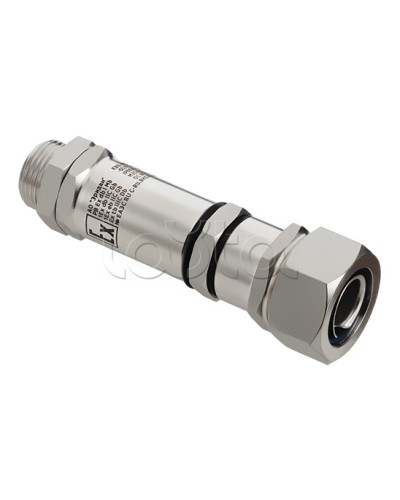 Взрывозащищенный кабельный ввод Эридан КВВ-М12-Н в Ачинске Дополнительное оборудование (Ex) Pintop.ru