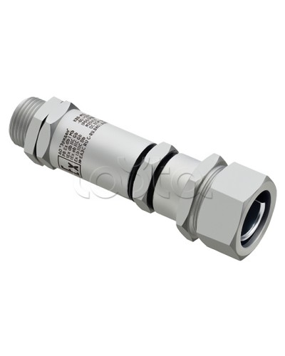 Взрывозащищенный кабельный ввод Эридан КВВ-М12-С в Ачинске Дополнительное оборудование для ОПС Pintop.ru