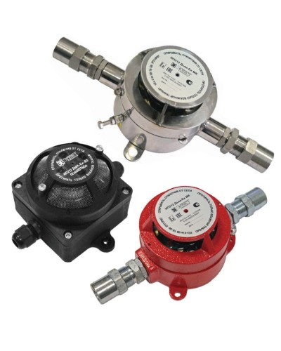 Извещатель Эрвист ИП212 ДЫМ-Ex-МК-А-АМ в Ачинске Взрывозащищенное оборудование (Ex) Pintop.ru