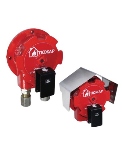 Извещатель Эрвист ИПР 535-Орлан-Ex-А-А в Ачинске Взрывозащищенное оборудование (Ex) Pintop.ru