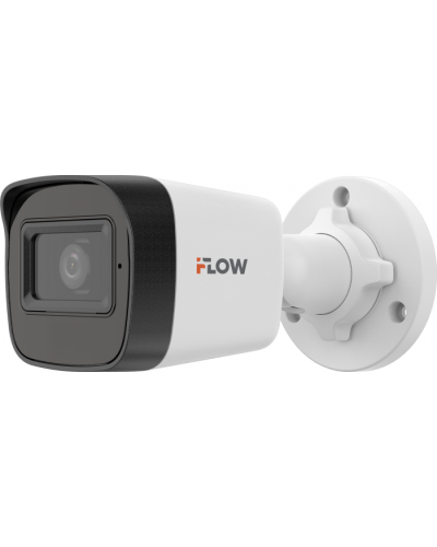 HD-TVI камера iFlow F-AC-1121(2.8mm) в Ачинске Аналоговые камеры Pintop.ru