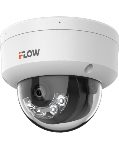 Уличная IP-камера iFlow F-IC-1442CM(4mm) в Ачинске IP-камеры Pintop.ru