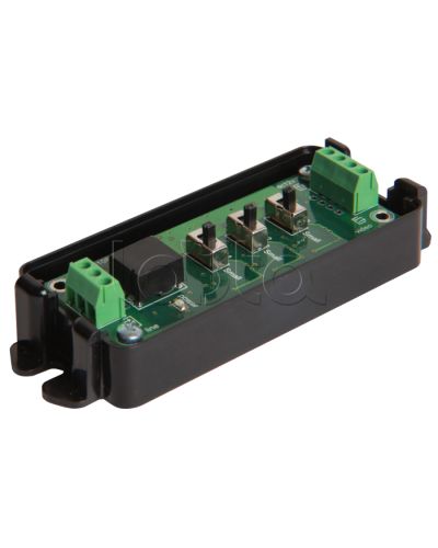 Приемник AHD видеосигнала активный Инфотех AVT-RX1103AHD в Ачинске Видеоусилители, Модуляторы, Делители Pintop.ru