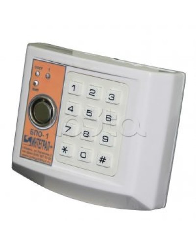 Блок проводной объектовый Интеграл + БПО-1 в Ачинске Дополнительное оборудование для ОПС Pintop.ru