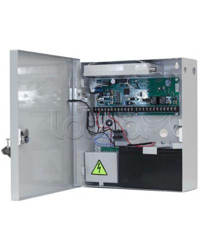 Блок Радиоканальный ОбъектовыйИнтеграл + БРО-4+ в Ачинске Приемно-контрольные приборы Pintop.ru