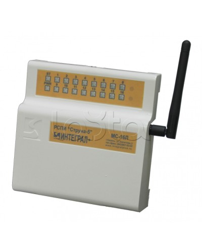 Модуль сопряжения Интеграл + МС 16-Л в Ачинске Модули сопряжения Pintop.ru