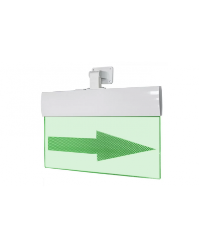 Табло М-24-УЛЬТРА-МИНИ Стрелка вправо (ИП Раченков А.В.) в Ачинске Оповещатели Pintop.ru