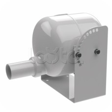 Модуль порошкового пожаротушения термостойкого исполнения Источник-плюс Тунгус-МПП(Н-Т1)-10(ст)-И-ГЭ-У2