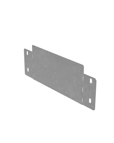 Переходник универсальный 80х300 ПЛЮС КМ-Профиль (PDUplus80-300) в Ачинске Аксессуары для лотков Pintop.ru