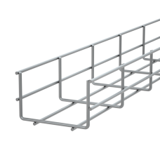 Проволочный лоток 60х200 L3000 мм КМ-Профиль (PL60-200-3000)