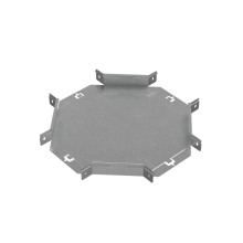 Х-разветвитель 50х200 мм "ПЛЮС" КМ-Профиль (XDplus50-200)