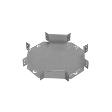 Х-разветвитель 80х200 мм "ПЛЮС" HD85 КМ-профиль (XDplus80-200 HD85)