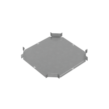 Х-разветвитель 80х600 мм "ПЛЮС" HD КМ-Профиль (XDplus80-600 HD)