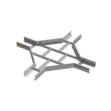 Х-разветвитель лестничный 80х500х1,2 мм N КМ-профиль (LXD80-500-1.2 N)