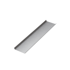 Дно лестничного лотка неперфорированное 100х1,0 L2500 мм КМ-профиль (DLL100-1.0-2500)