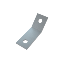 Уголок 45 гр. (2 отверстия) HD КМ-Профиль (USG45-2 HD)