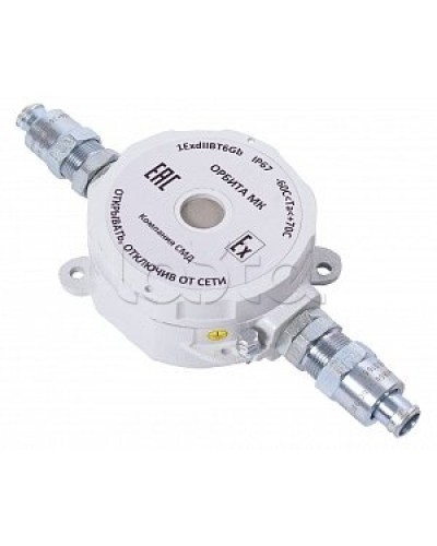 Оповещатель звуковой взрывозащищённый Компания СМД ОРБИТА МК З-А-Б в Ачинске Оповещатели Ex Pintop.ru