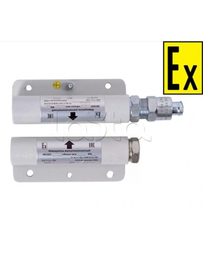 Извещатель магнитоконтактный Компания СМД ИО102-МК М-А «Атон» исп.13 (Алюминиевый сплав) в Ачинске Извещатели охранные (Ex) Pintop.ru
