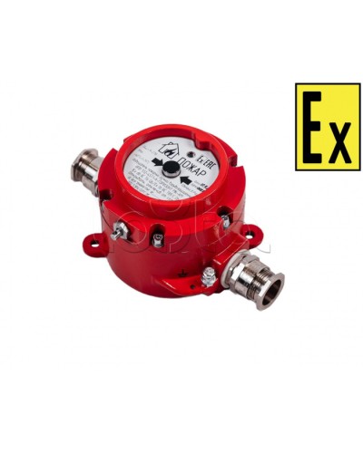 Извещатель ручной Компания СМД ИП 512-451-А Горизонт МК - А в Ачинске Пожарные извещатели (Ex) Pintop.ru