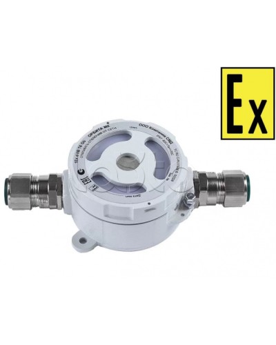 Светозвуковойоповещатель Компания СМД ОРБИТА МК 220 СЗ-Н в Ачинске Оповещатели Ex Pintop.ru