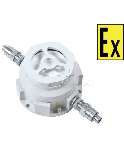 Звуковойоповещатель Компания СМД ОРБИТА МК М З 220-А в Ачинске Оповещатели Ex Pintop.ru