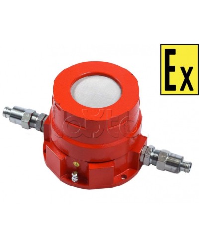 Звуковойоповещатель Компания СМД ОРБИТА МК З ГРВА-А в Ачинске Оповещатели Ex Pintop.ru