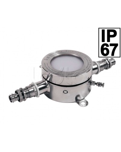 Световой оповещатель Компания СМД ОРБИТА ОП 220 С-Н в Ачинске Оповещатели Pintop.ru