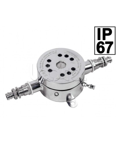 Светозвуковой оповещатель Компания СМД ОРБИТА ОП 220 СЗ-Н в Ачинске Оповещатели Pintop.ru