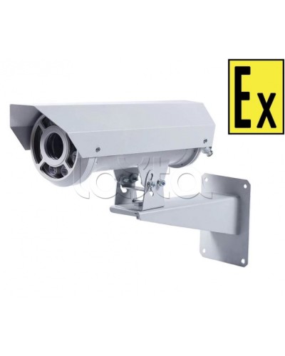 Видеокамера взрывозащищенная Компания СМД Орион МК ВК Тип 1-IP/2MP-А-12В в Ачинске Взрывозащищенные камеры Pintop.ru