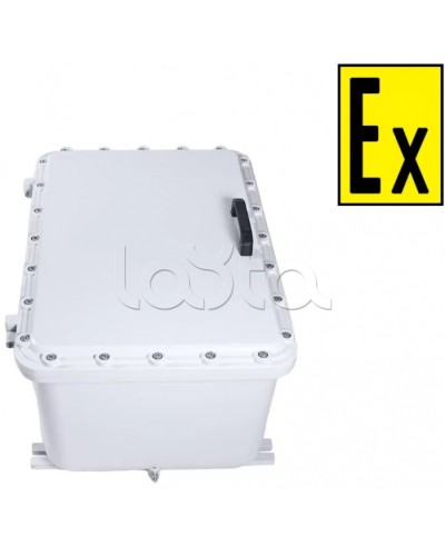 Оболочка взрывозащищенная Компания СМД СМД МК 1.0 Exd - А 573926 в Ачинске Дополнительное оборудование (Ex) Pintop.ru