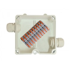 Коробка соединительная УСБ"СЕВЕР"ПЛ.4.МТ.6-12.Wago Магнито-Контакт