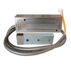 Замок электромагнитный FM-26 АЯКС (противопожарный) 250 12В Магнито-Контакт