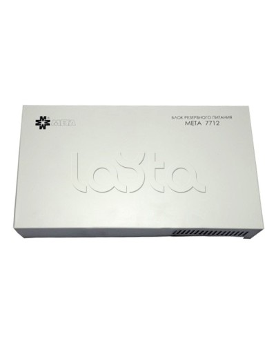 Блок резервного питания (для МЕТА 7122) МЕТА 7712 в Ачинске 19 оборудование (рэковое/стоечное) Mета Pintop.ru