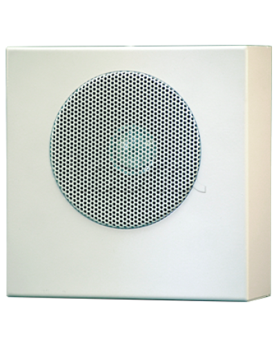 Громкоговоритель настенный МЕТА АСР-03.1.2 исп.2 (120В) в Ачинске Система оповещения и трансляции Мета Pintop.ru