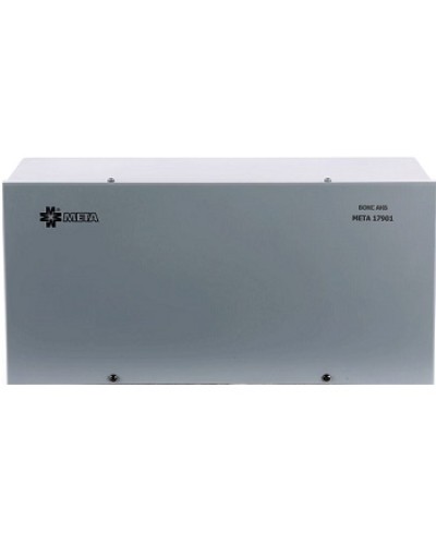 Бокс резервного электропитания МЕТА 17901 в Ачинске Система оповещения и трансляции Мета Pintop.ru