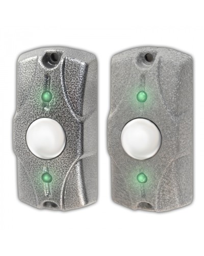 Олевс ЦИКЛОП ТМ серая кожа в Ачинске Электромагнитные замки Pintop.ru