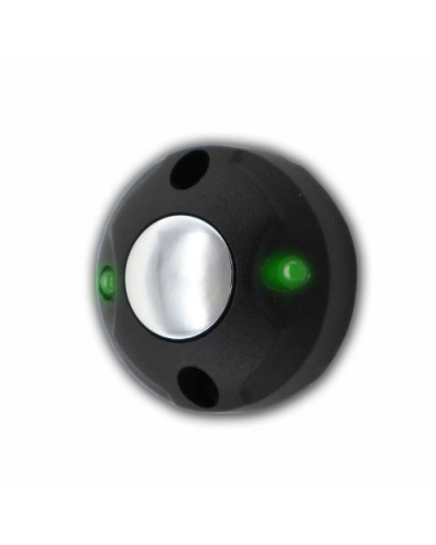 Кнопка выхода Олевс PUSHka черный в Ачинске Дополнительное оборудование для СКУД Pintop.ru