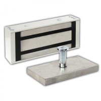 Замок электромагнитный Олевс М1-500 белый