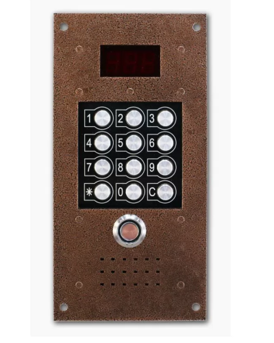 Олевс PROV-TM медный антик в Ачинске Домофония Pintop.ru