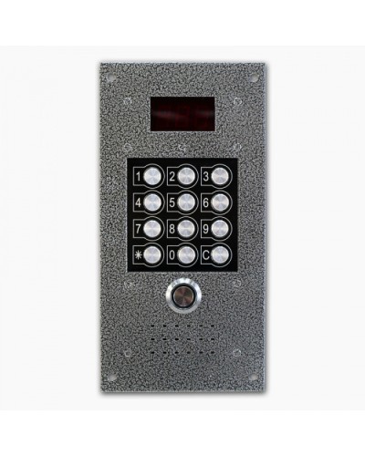 Цифровой домофон Олевс PROV-TM серебряный антик в Ачинске Домофония Pintop.ru