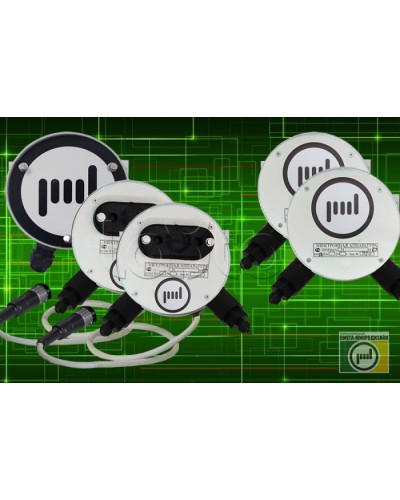 Двухфланговый извещатель Омега микродизайн Импульс-12ТПМ-Р2 в Ачинске Извещатели охраны периметра Pintop.ru