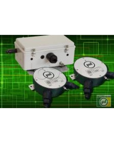 Двухфланговый/двухрубежный извещатель мега-микродизайн Импульс-20/350ТПМ в Ачинске Извещатели охраны периметра Pintop.ru