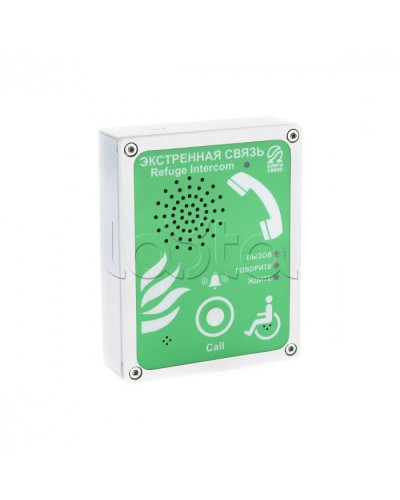 Абонентское переговорное устройство Омега Саунд AN-BG-WP в Ачинске Переговорные устройства Pintop.ru