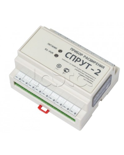 Прибор расширения Плазма-Т Спрут-2 ПР в Ачинске Системы пожаротушения и огнезащиты Pintop.ru