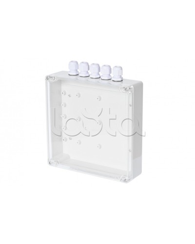 Герметичный бокс Плазма-Т МКС300-ГБС в Ачинске Дополнительное оборудование для ОПС Pintop.ru